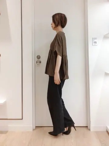 UNFILO 元橋 コーディネート画像