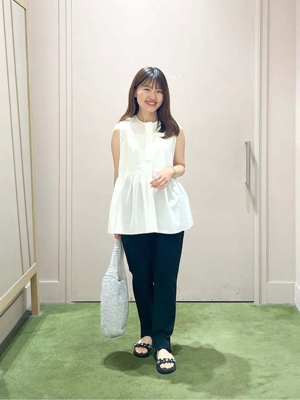 UNFILO 今堀 コーディネート画像