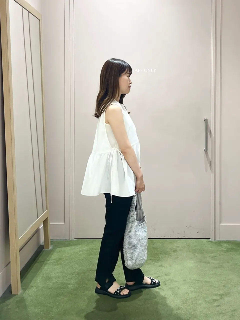 UNFILO 今堀 コーディネート画像