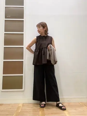 UNFILO 山口 コーディネート画像