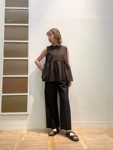 UNFILO 山口 コーディネート画像