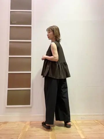 UNFILO 山口 コーディネート画像