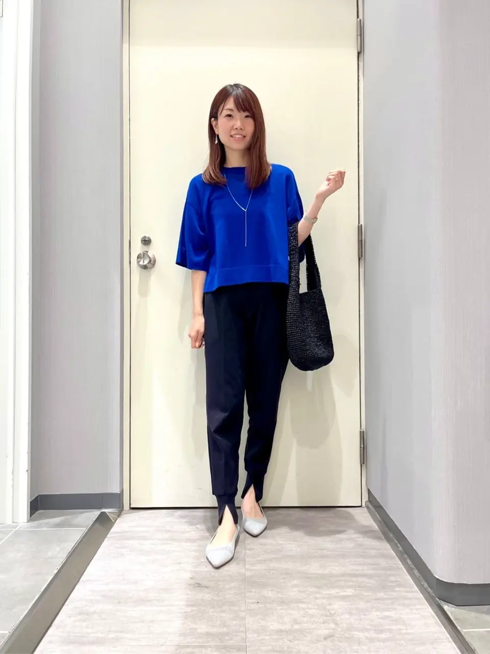 UNFILO 金井 コーディネート画像