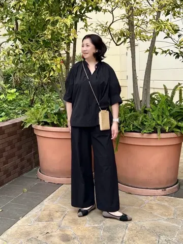 UNFILO 今仲 コーディネート画像