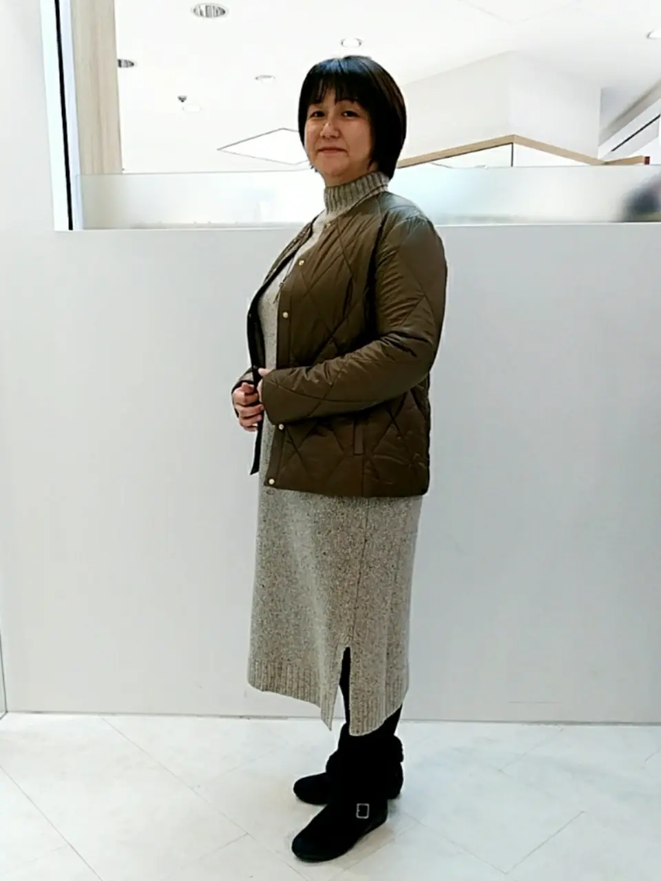  影 コーディネート画像