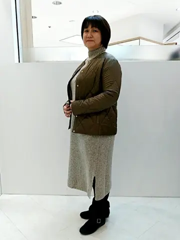 J.PRESS LADIES 影 コーディネート画像