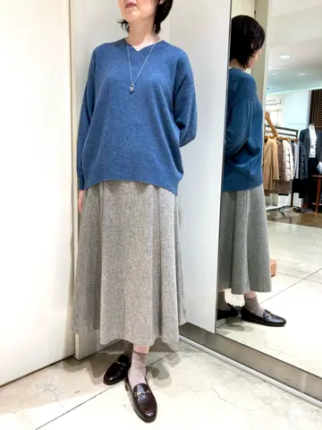 J.PRESS LADIES 河村 コーディネート画像