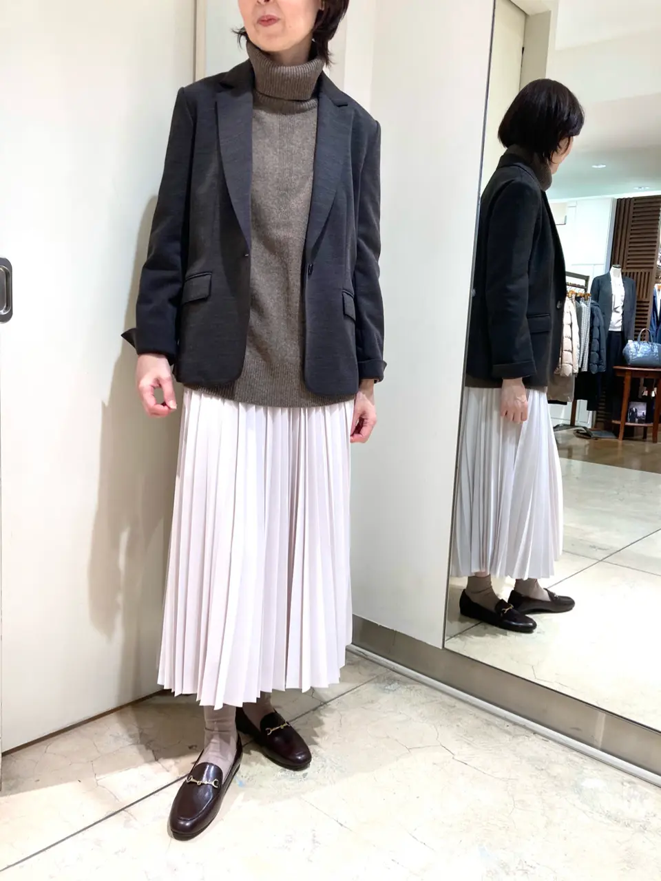  河村 コーディネート画像