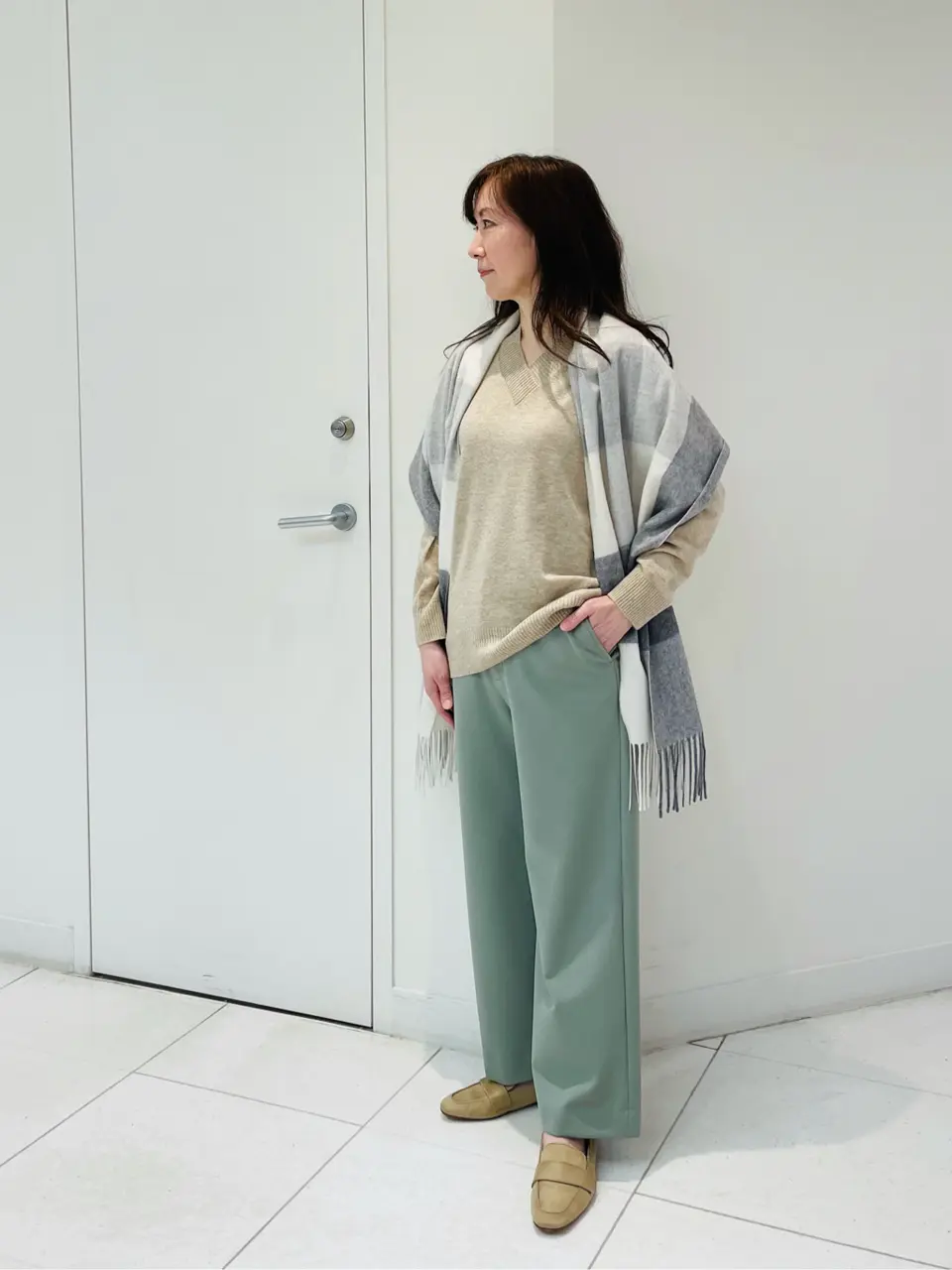  niina コーディネート画像