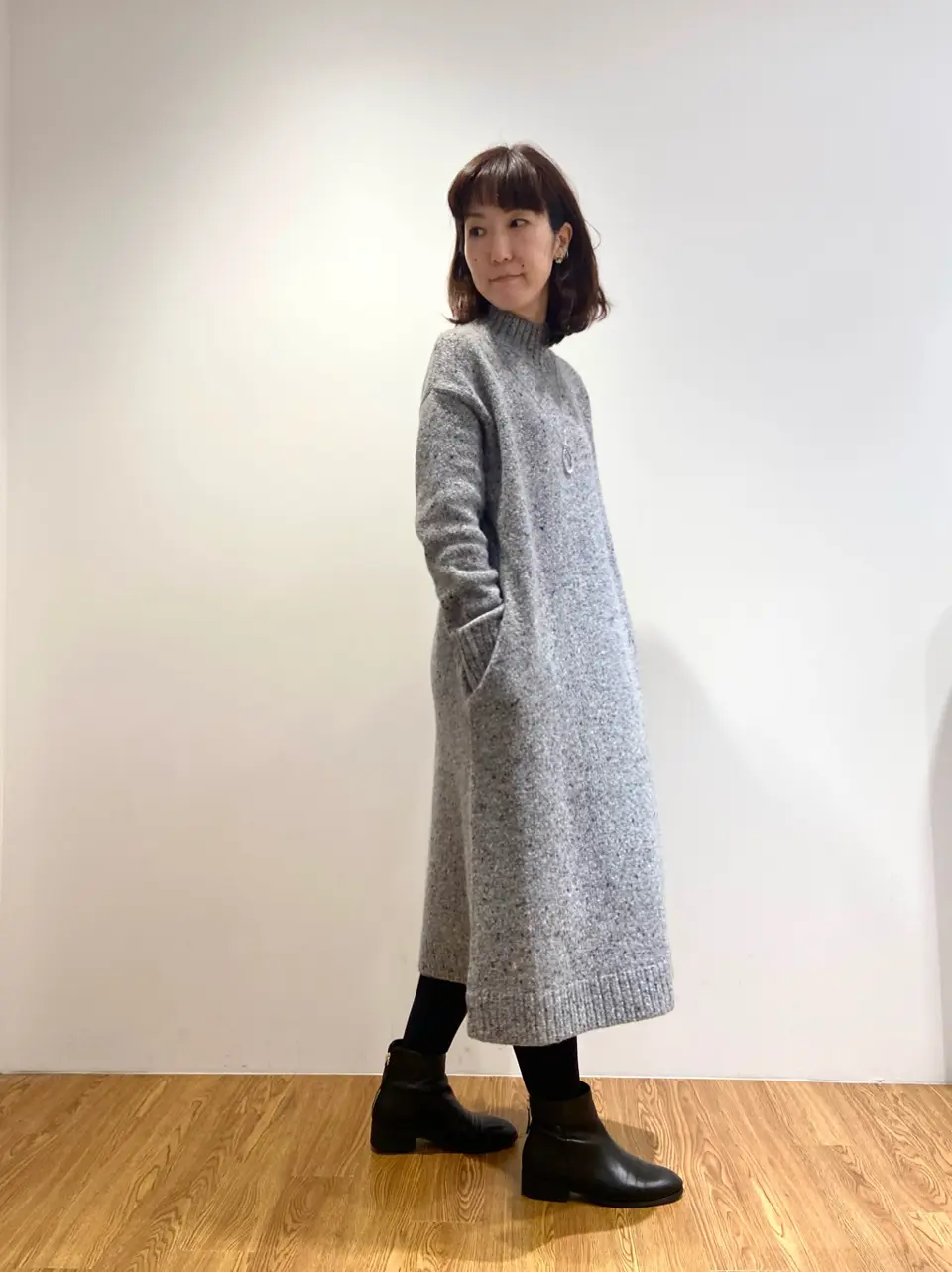 J.PRESS LADIES 前川 コーディネート画像