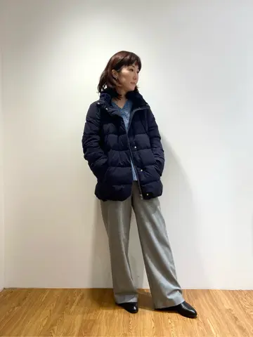 J.PRESS LADIES 前川 コーディネート画像