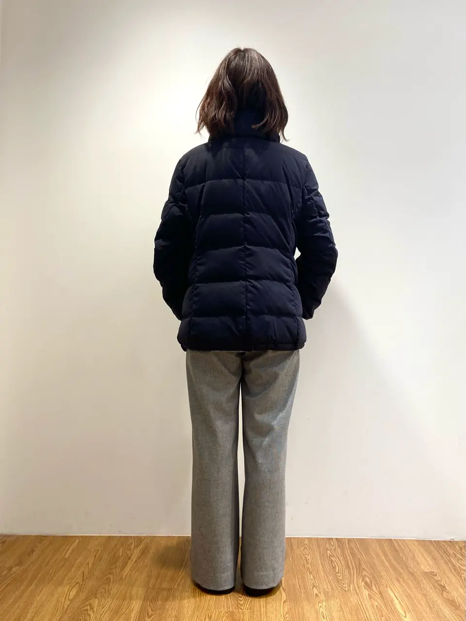 J.PRESS LADIES 前川 コーディネート画像