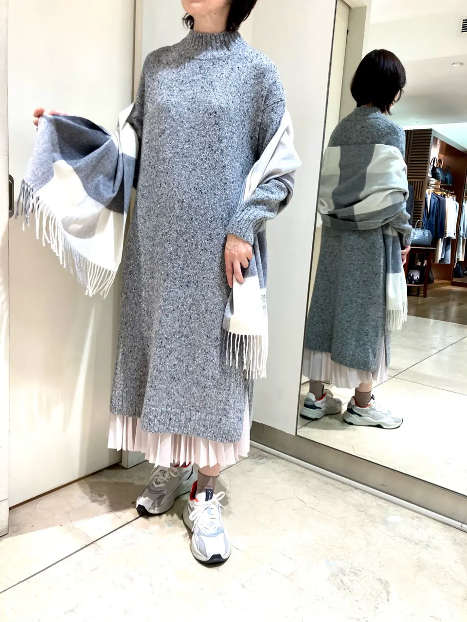  河村 コーディネート画像