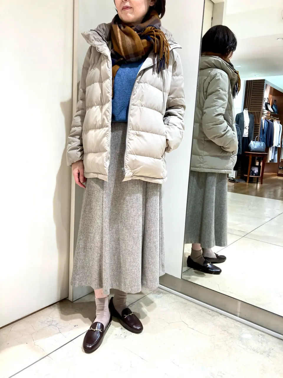  河村 コーディネート画像