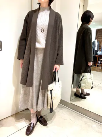 J.PRESS LADIES 河村 コーディネート画像