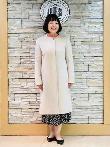 J.PRESS LADIES 内田 コーディネート画像