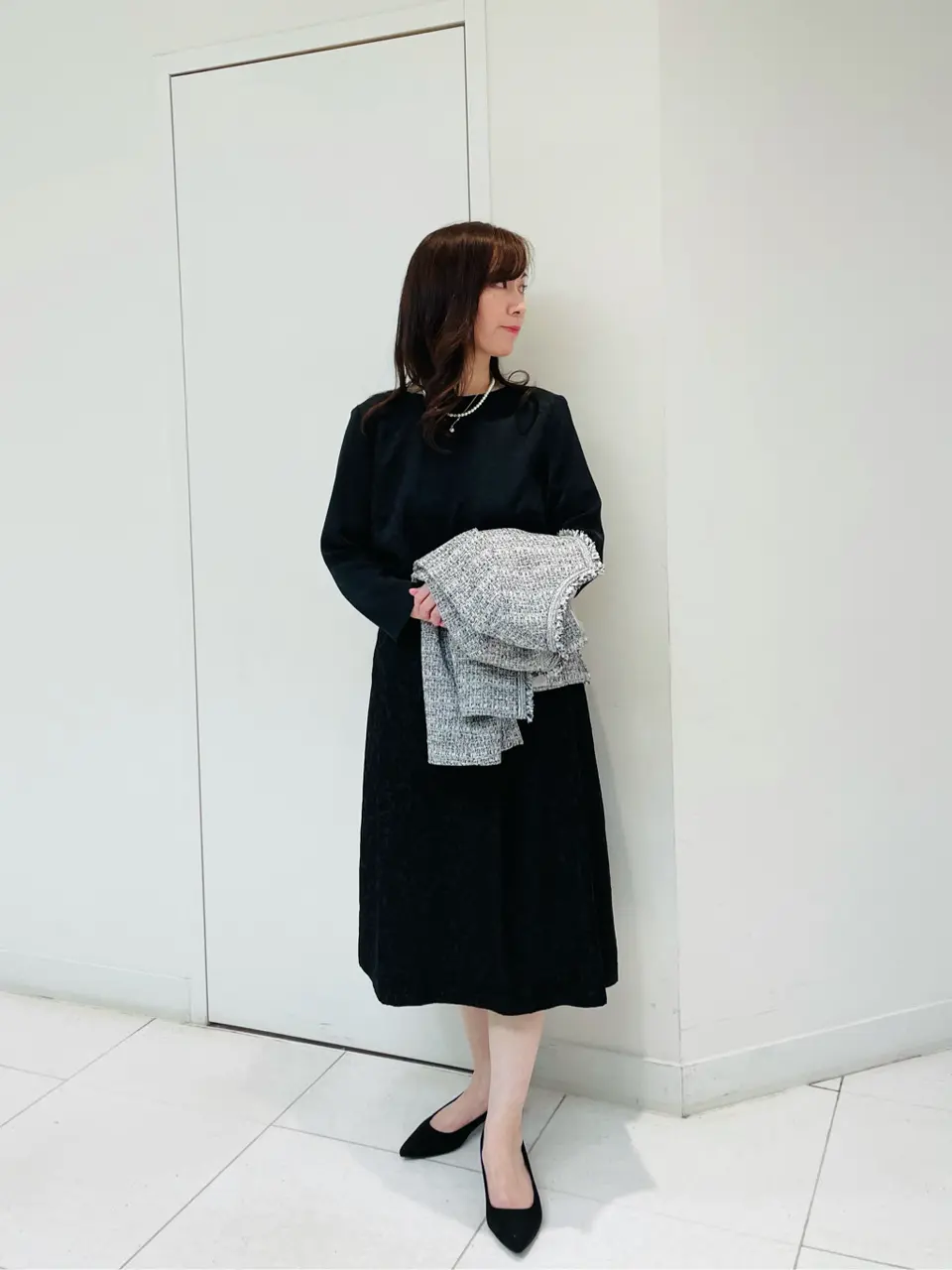  niina コーディネート画像