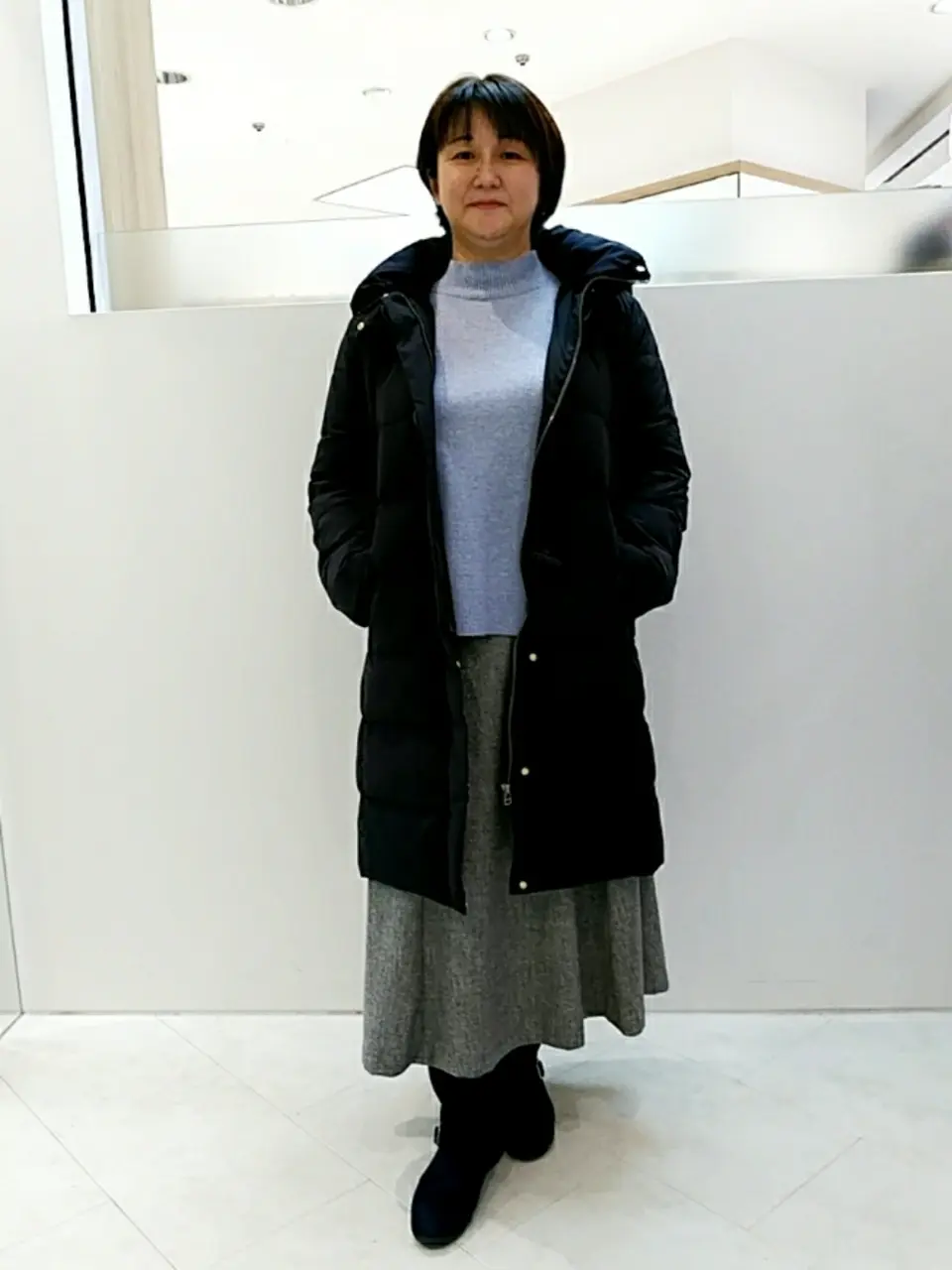  影 コーディネート画像