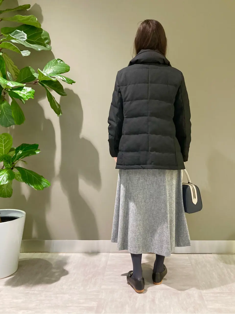 J.PRESS LADIES 橋本 コーディネート画像