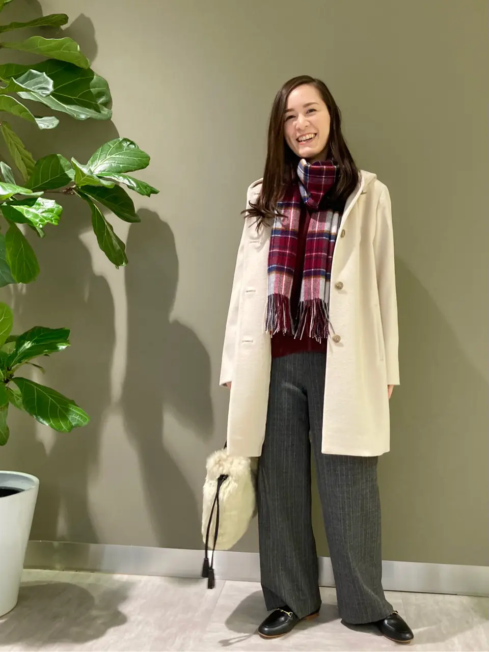  橋本 コーディネート画像