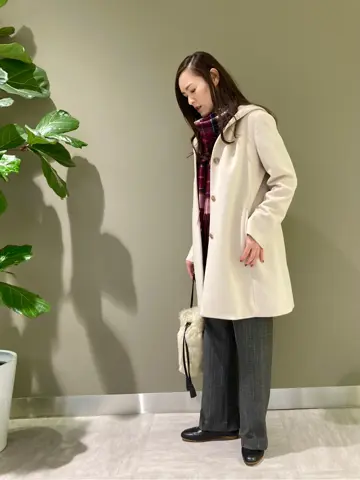 J.PRESS LADIES 橋本 コーディネート画像