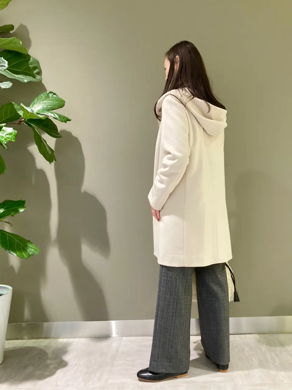 J.PRESS LADIES 橋本 コーディネート画像