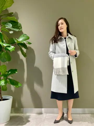 J.PRESS LADIES 橋本 コーディネート画像