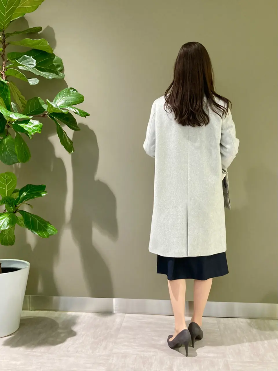 J.PRESS LADIES 橋本 コーディネート画像