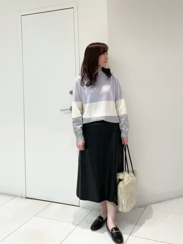 J.PRESS LADIES niina コーディネート画像