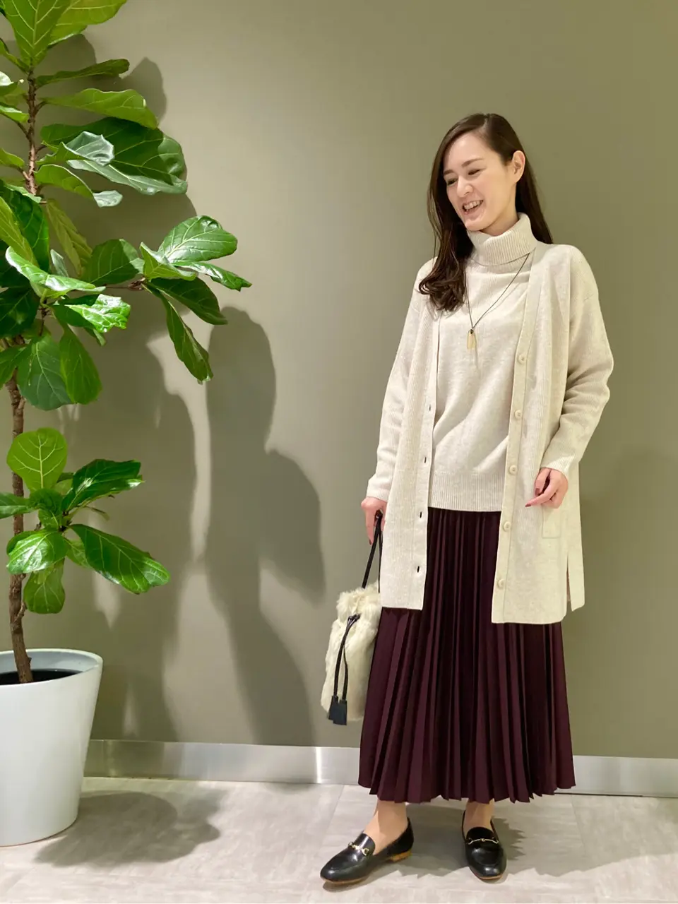  橋本 コーディネート画像