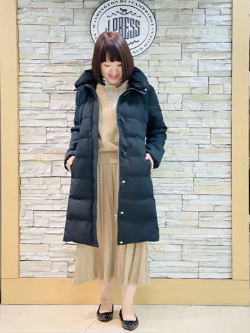 J.PRESS LADIES 内田 コーディネート画像