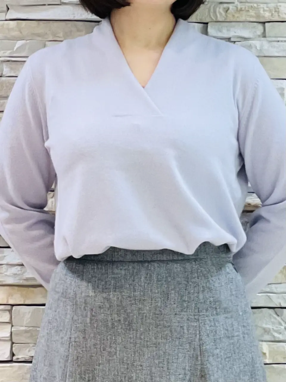 J.PRESS LADIES 内田 コーディネート画像