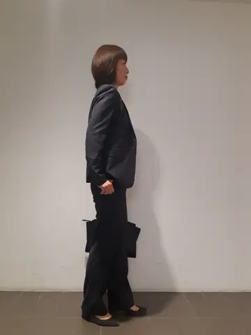 J.PRESS LADIES 磯島 コーディネート画像