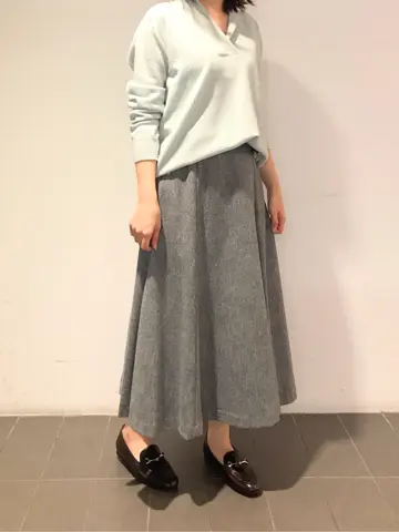 J.PRESS LADIES 福井 コーディネート画像