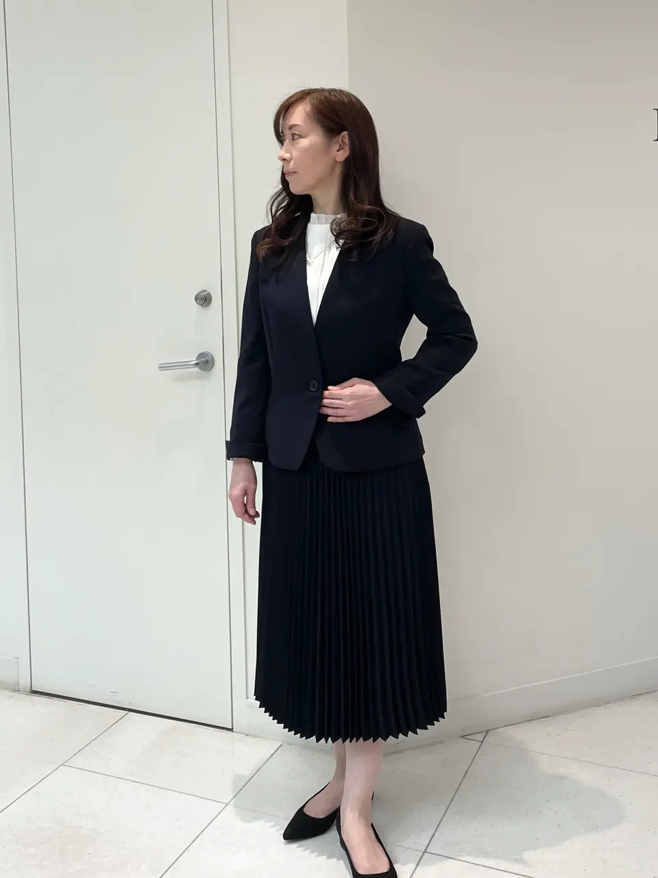  niina コーディネート画像