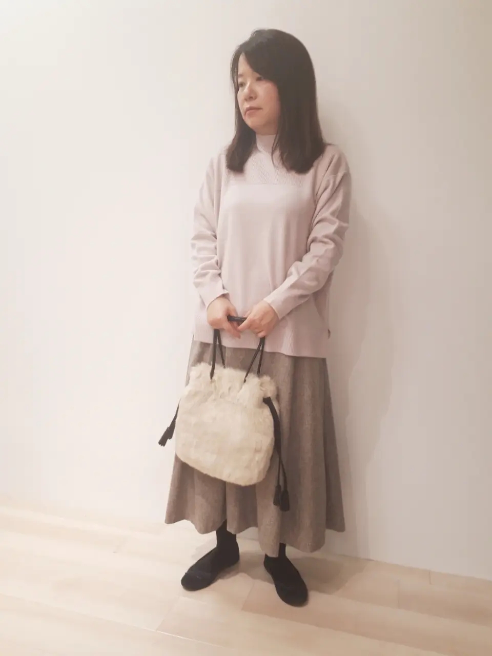 J.PRESS LADIES 阿部 コーディネート画像