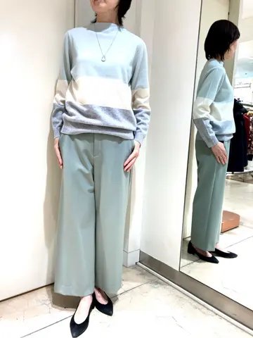 J.PRESS LADIES 河村 コーディネート画像