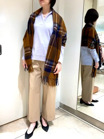 J.PRESS LADIES 河村 コーディネート画像