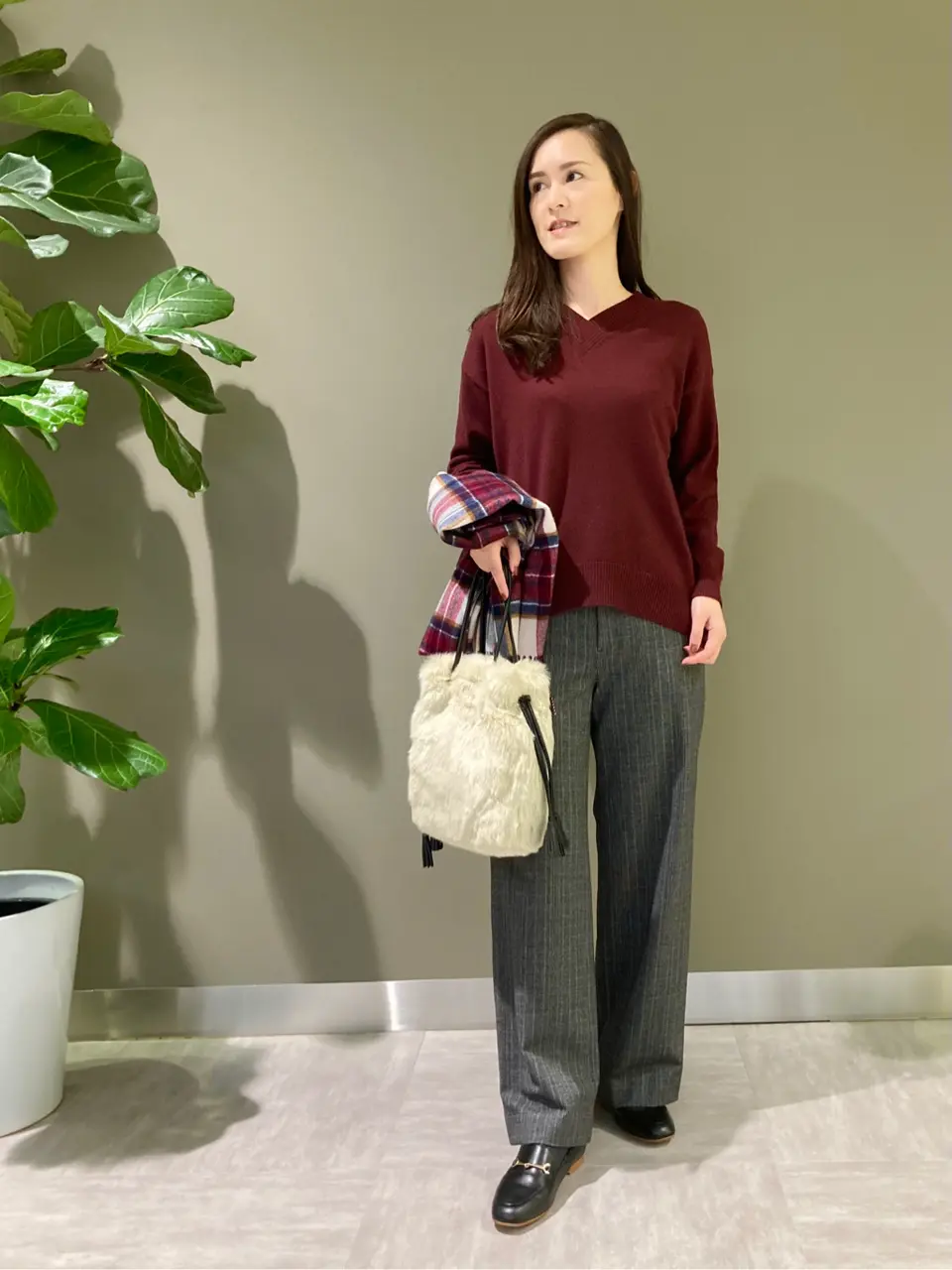  橋本 コーディネート画像