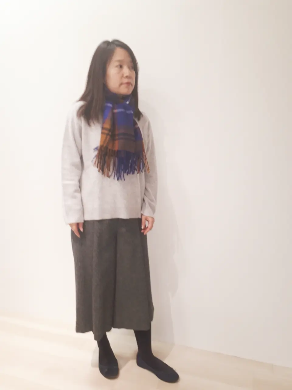 J.PRESS LADIES 阿部 コーディネート画像