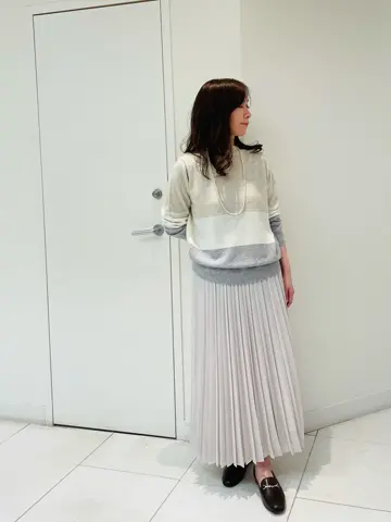 J.PRESS LADIES niina コーディネート画像