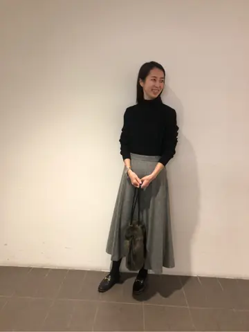 J.PRESS LADIES 大柿 コーディネート画像