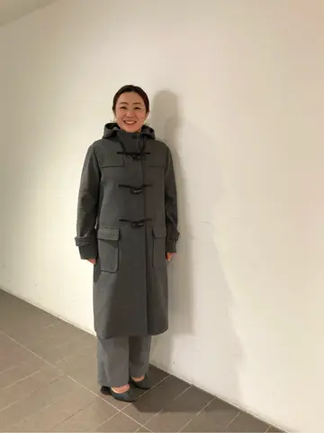 J.PRESS LADIES 辻本 コーディネート画像