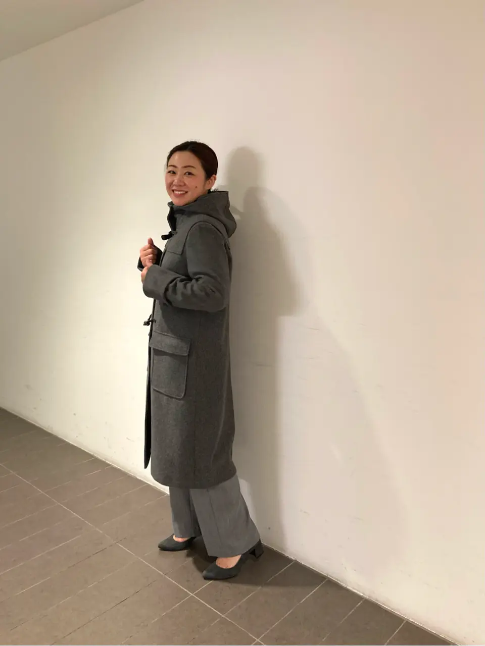 J.PRESS LADIES 辻本 コーディネート画像