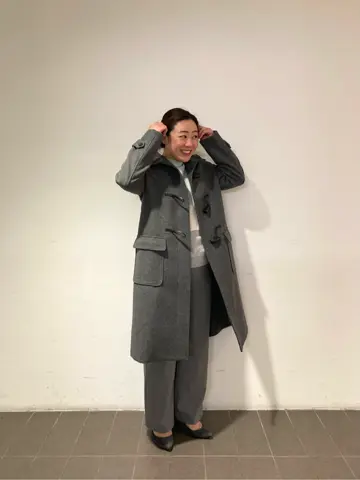 J.PRESS LADIES 辻本 コーディネート画像