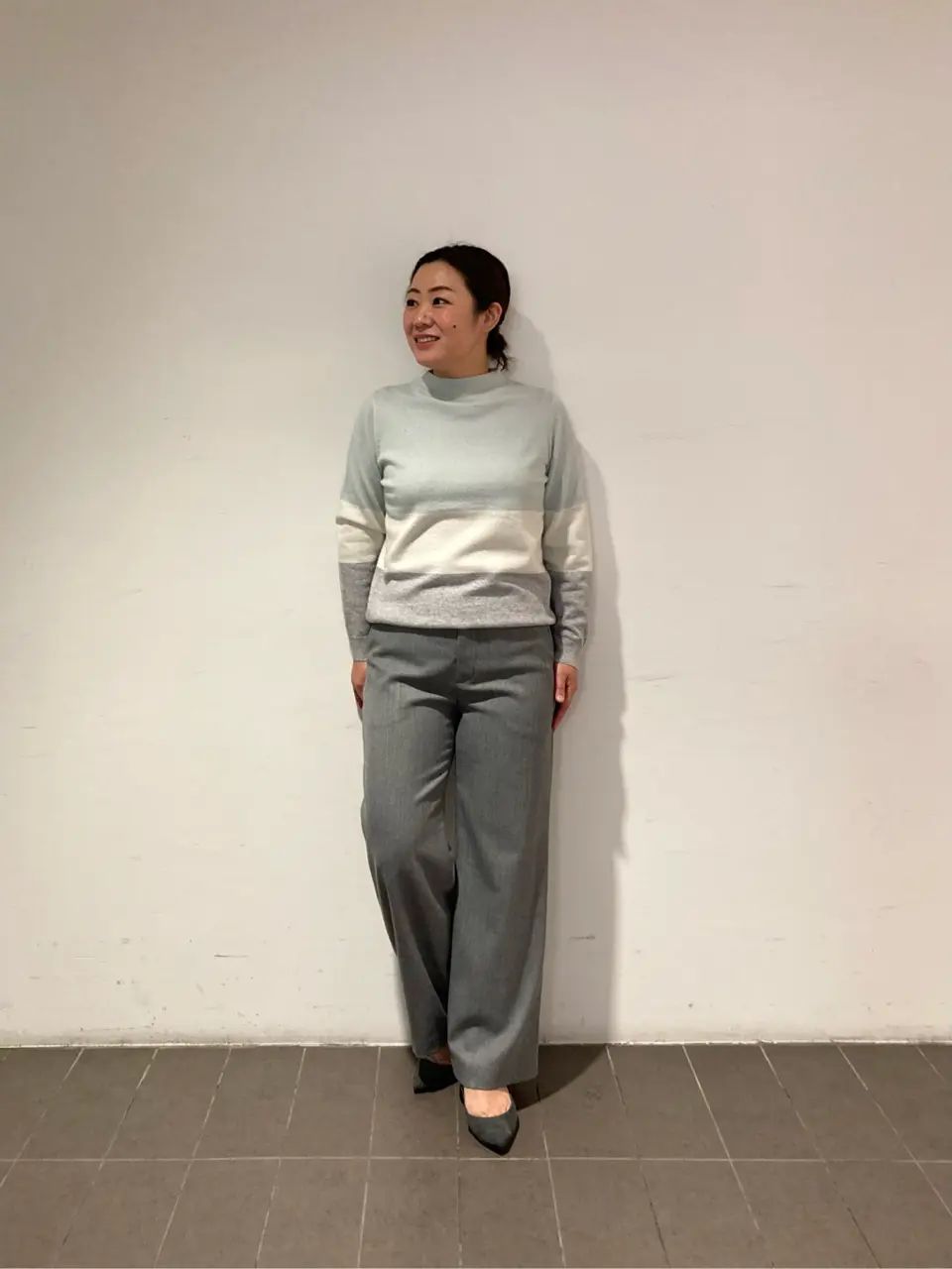  辻本 コーディネート画像