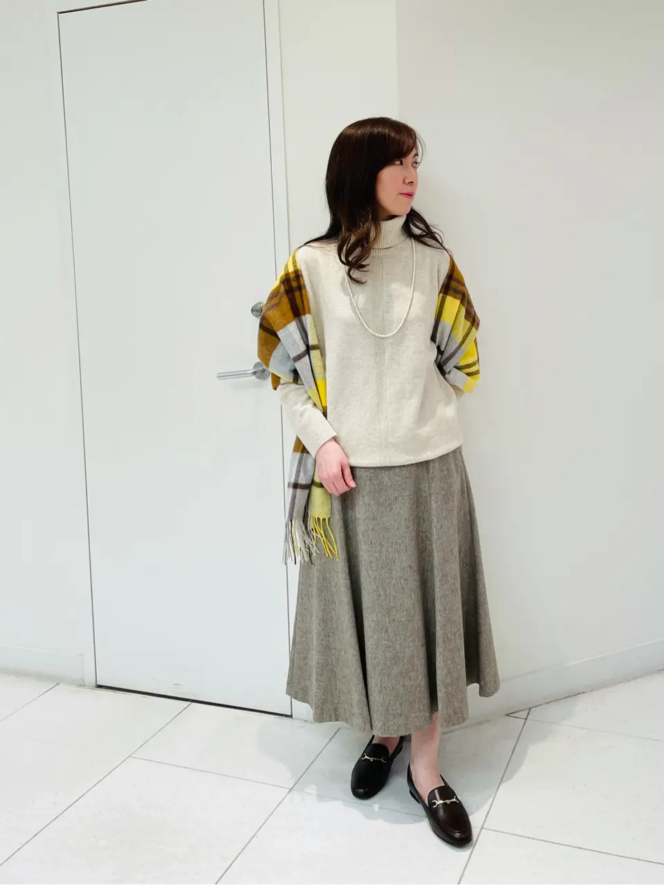  niina コーディネート画像