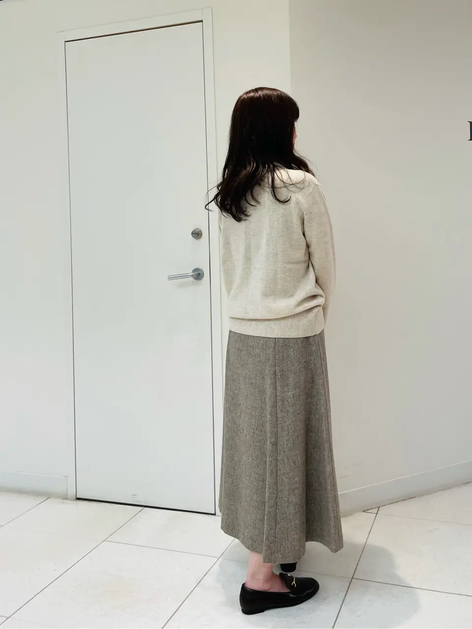 J.PRESS LADIES niina コーディネート画像