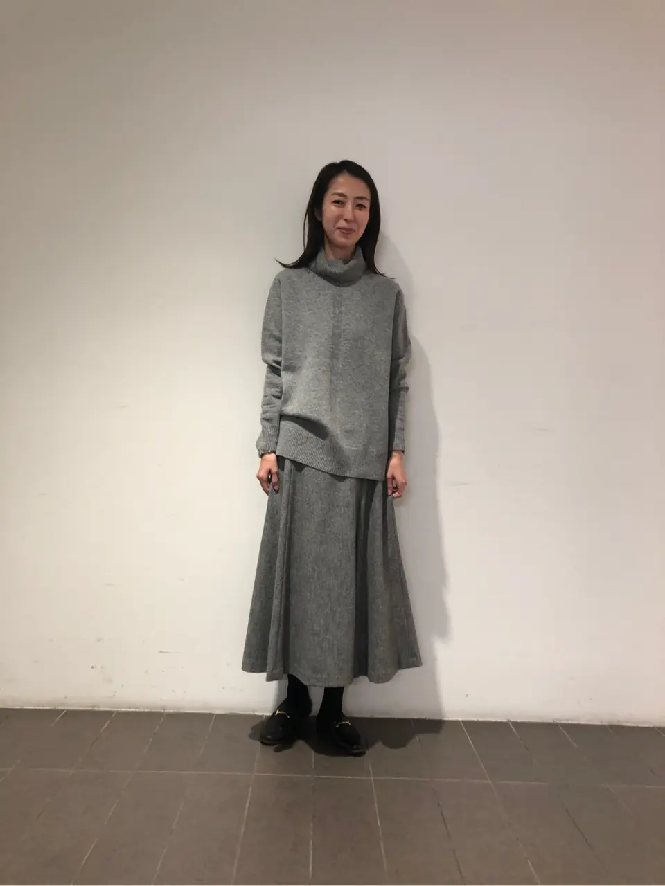 J.PRESS LADIES 大柿 コーディネート画像