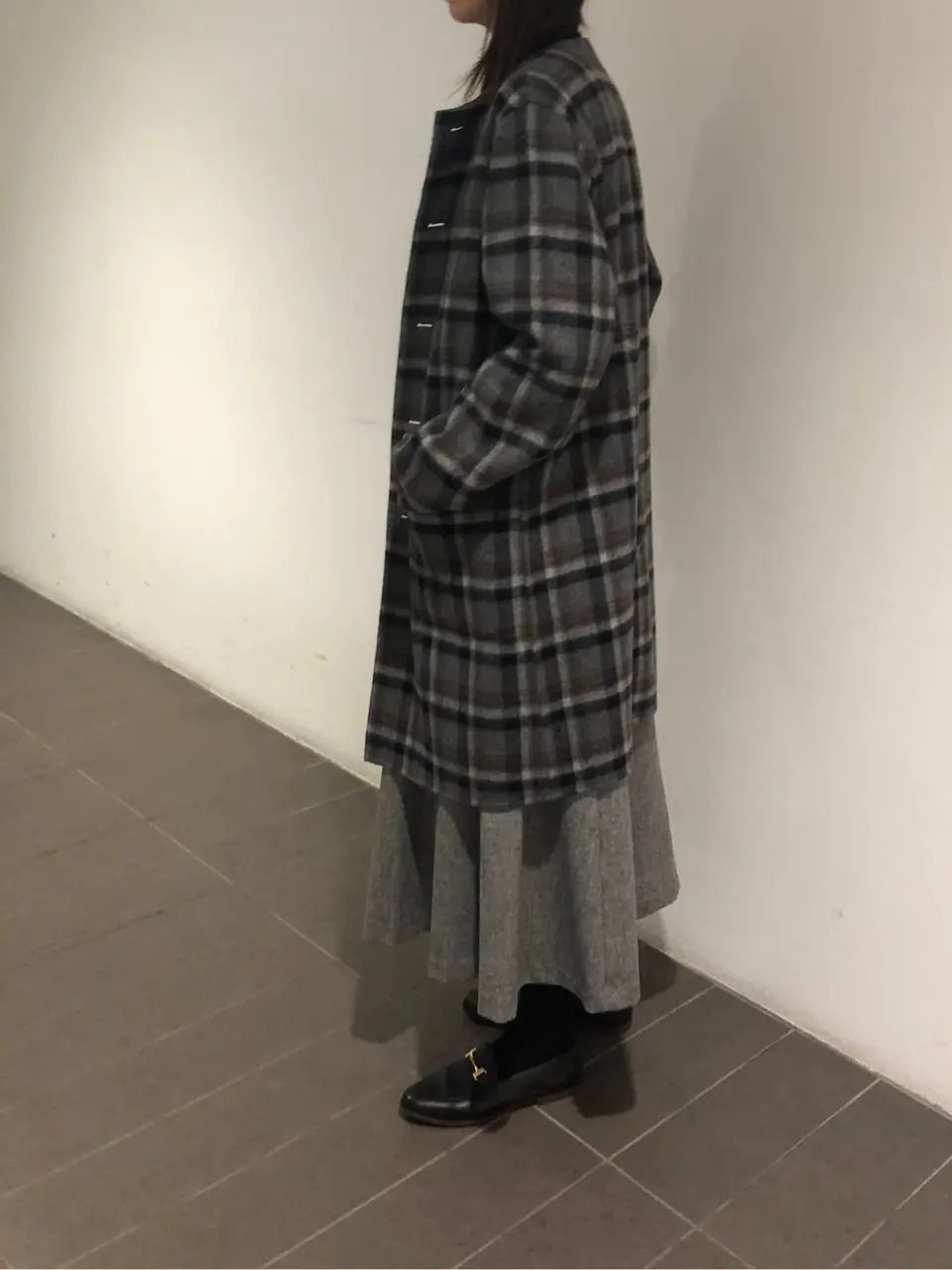 J.PRESS LADIES 大柿 コーディネート画像